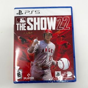 PS5 MLB The Show 22